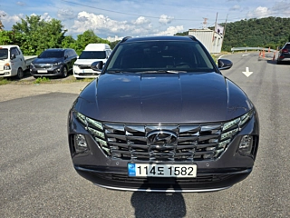 HYUNDAI TUCSON HYBRID NX4 2023