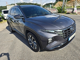 HYUNDAI TUCSON HYBRID NX4 2023