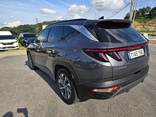 HYUNDAI TUCSON HYBRID NX4 2023