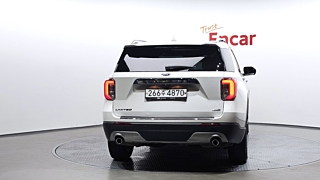 FORD EXPLORER 2020