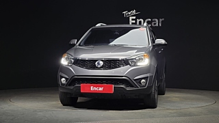 SSANGYONG KORANDO C 2014