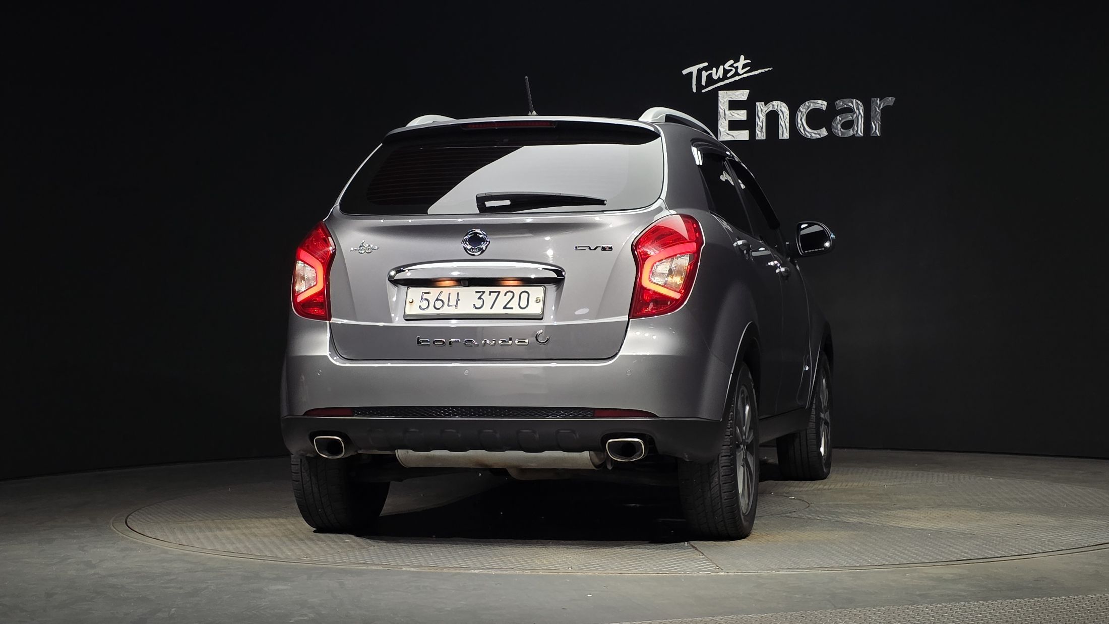 SSANGYONG KORANDO C 2014