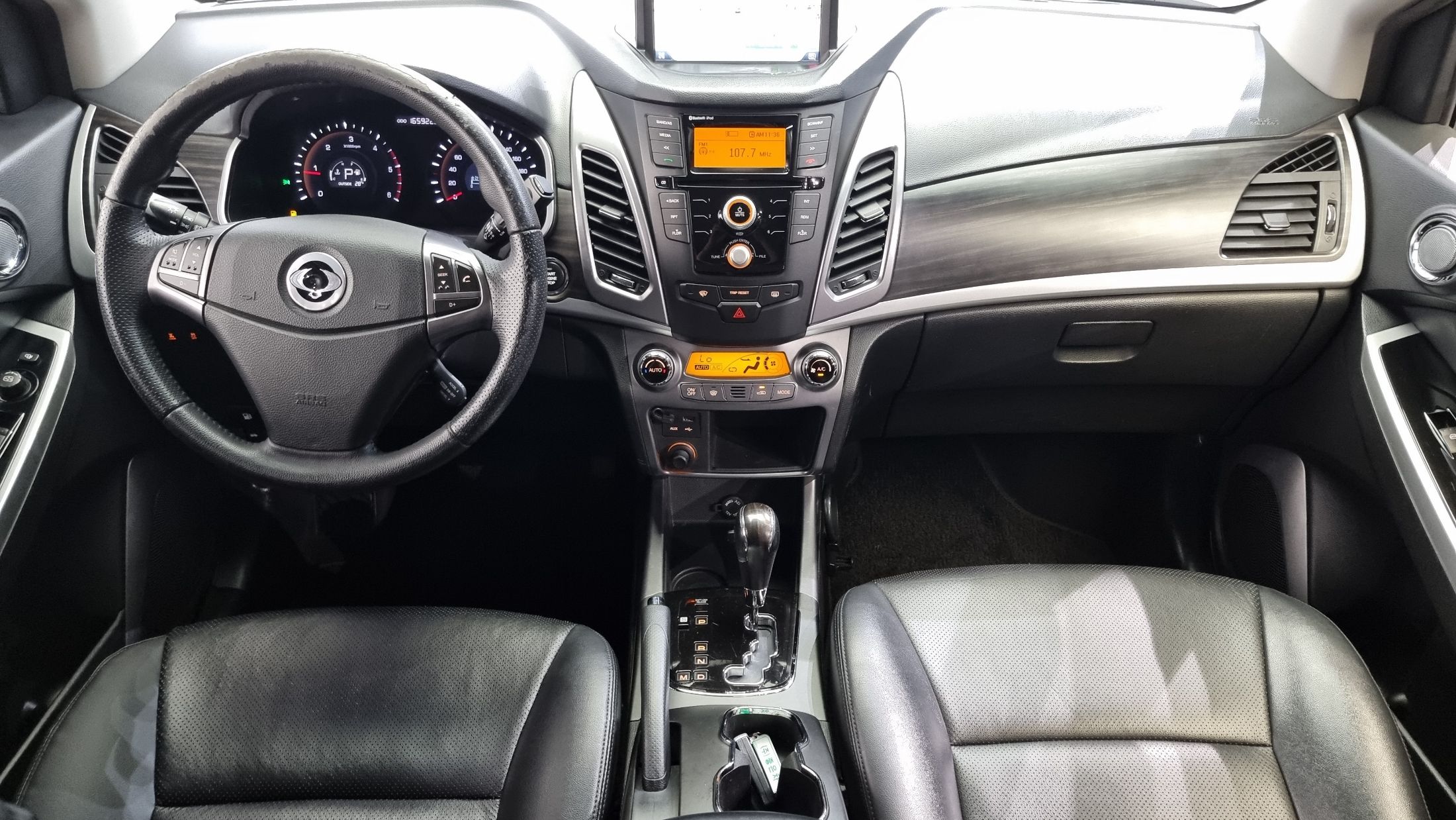 SSANGYONG KORANDO C 2014