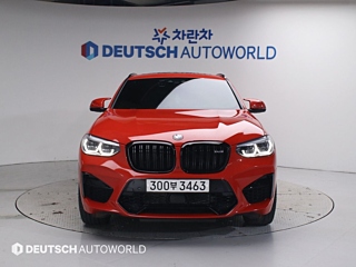 BMW X4M G02 2020