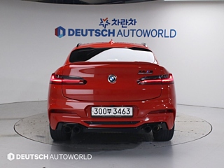 BMW X4M G02 2020