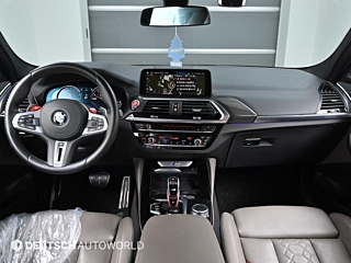 BMW X4M G02 2020