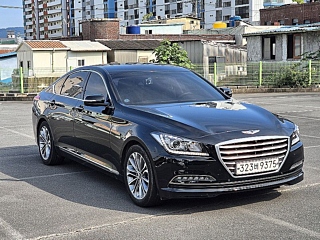 HYUNDAI GENESIS DH 2016