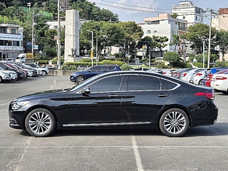 HYUNDAI GENESIS DH 2016