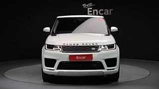 LAND ROVER RANGE ROVER SPORT  2018