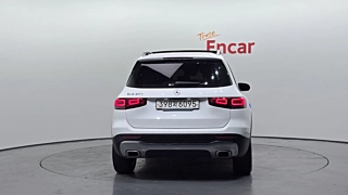 MERCEDES BENZ GLB-CLASS X247 2022