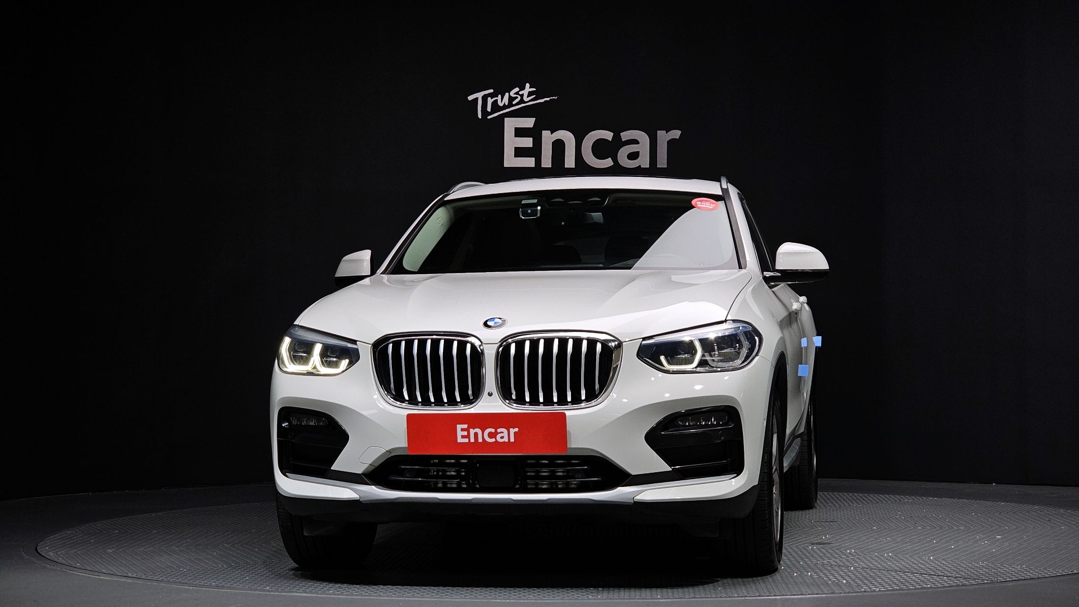 BMW X4 G02 2020