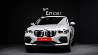 BMW X4 G02 2020