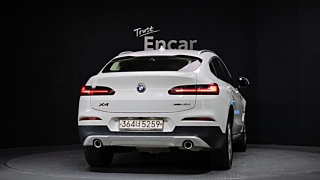 BMW X4 G02 2020