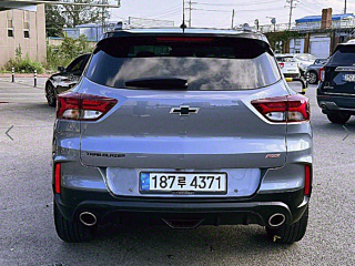 DAEWOO TRAILBLAZER 2021