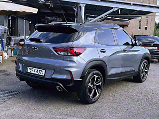 DAEWOO TRAILBLAZER 2021