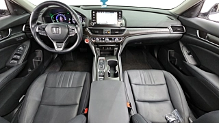 HONDA ACCORD 2021