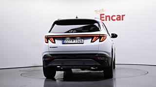 HYUNDAI TUCSON NX4 2023