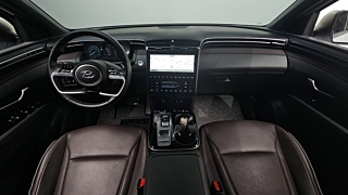 HYUNDAI TUCSON NX4 2023