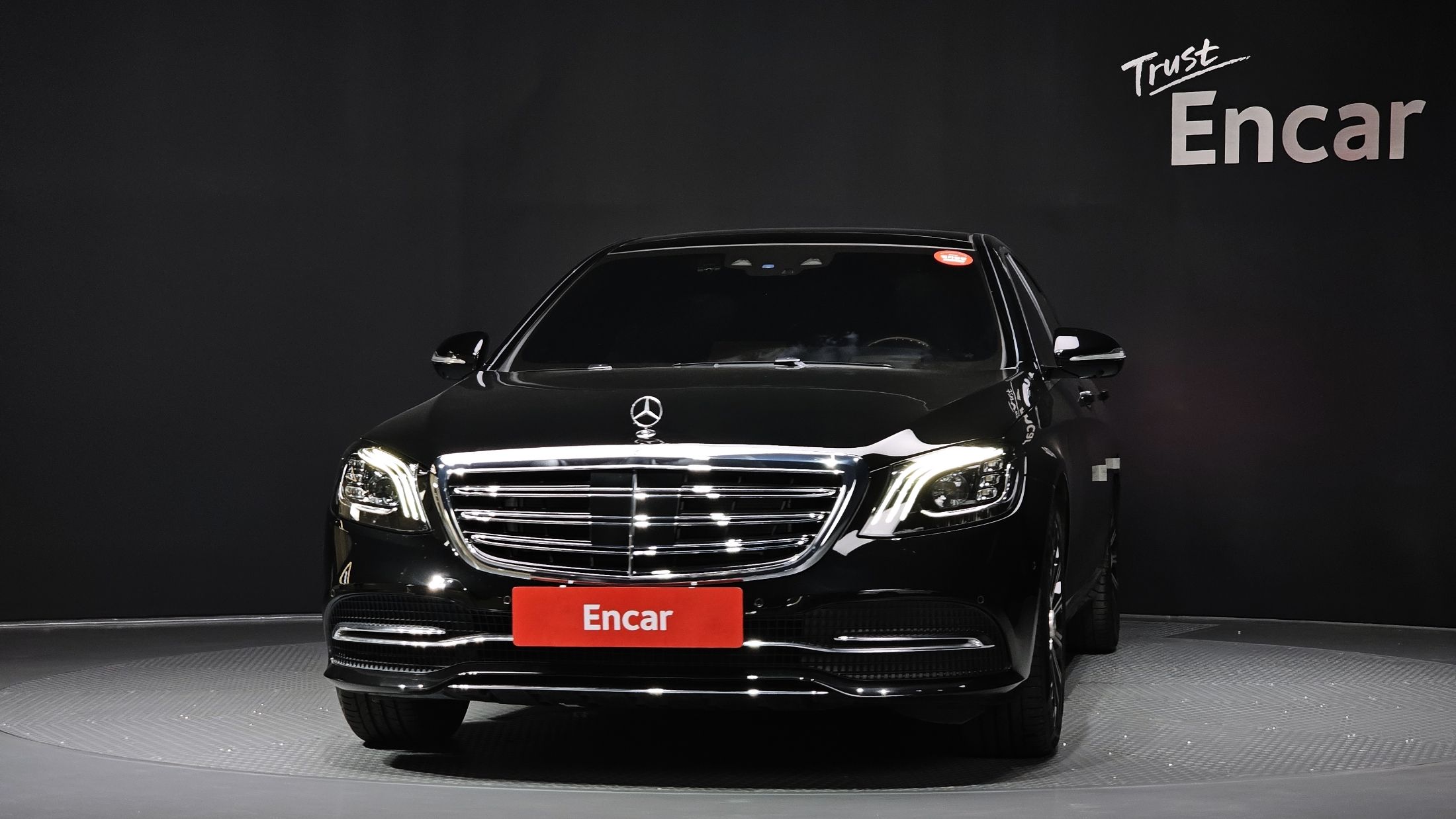 MERCEDES BENZ S-CLASS W222 2020