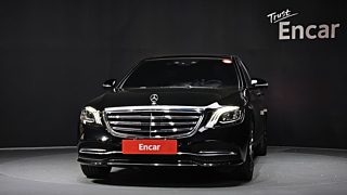 MERCEDES BENZ S-CLASS W222 2020