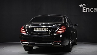MERCEDES BENZ S-CLASS W222 2020