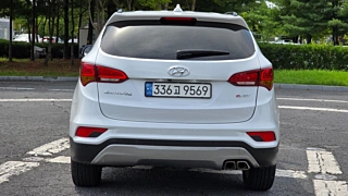 HYUNDAI SANTAFE THE PRIME 2017