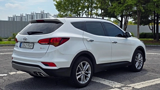 HYUNDAI SANTAFE THE PRIME 2017