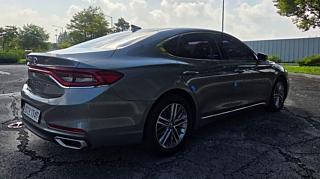 HYUNDAI GRANDEUR IG 2017