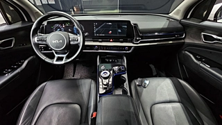 KIA SPORTAGE HYBRID 2022