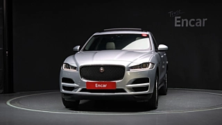 JAGUAR F-PACE 2017