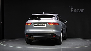 JAGUAR F-PACE 2017