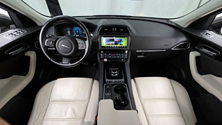 JAGUAR F-PACE 2017