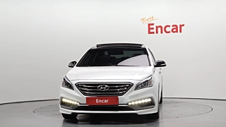 HYUNDAI SONATA LF 2016