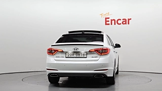 HYUNDAI SONATA LF 2016