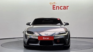TOYOTA SUPRA 2023