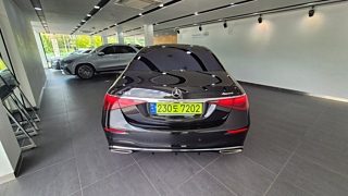 MERCEDES BENZ S-CLASS W223 2024
