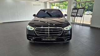 MERCEDES BENZ S-CLASS W223 2024