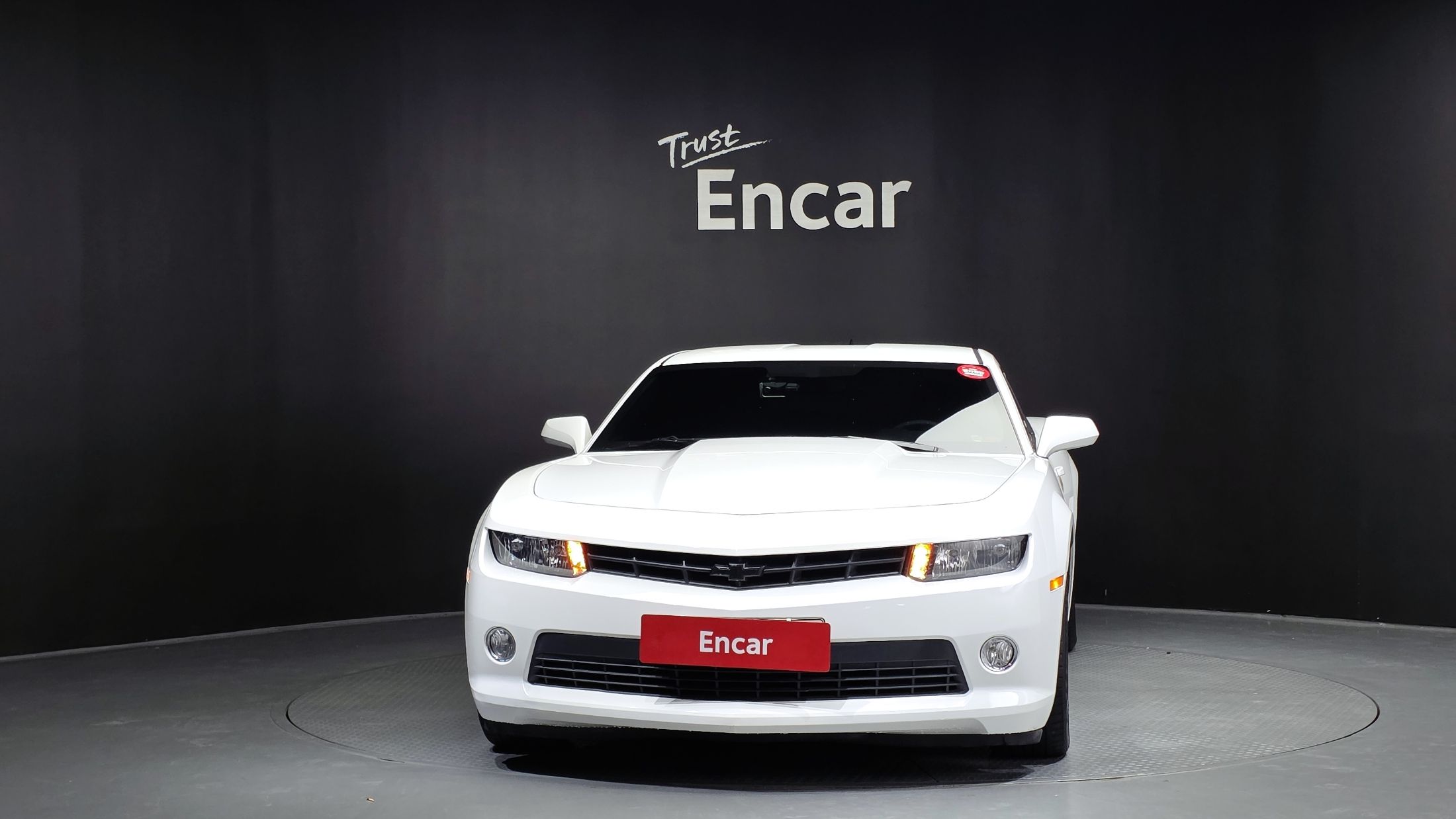 CHEVROLET CAMARO 2014