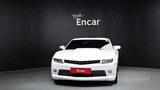 CHEVROLET CAMARO 2014
