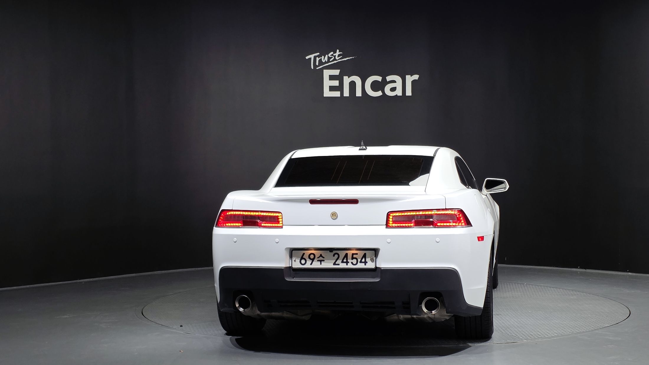 CHEVROLET CAMARO 2014