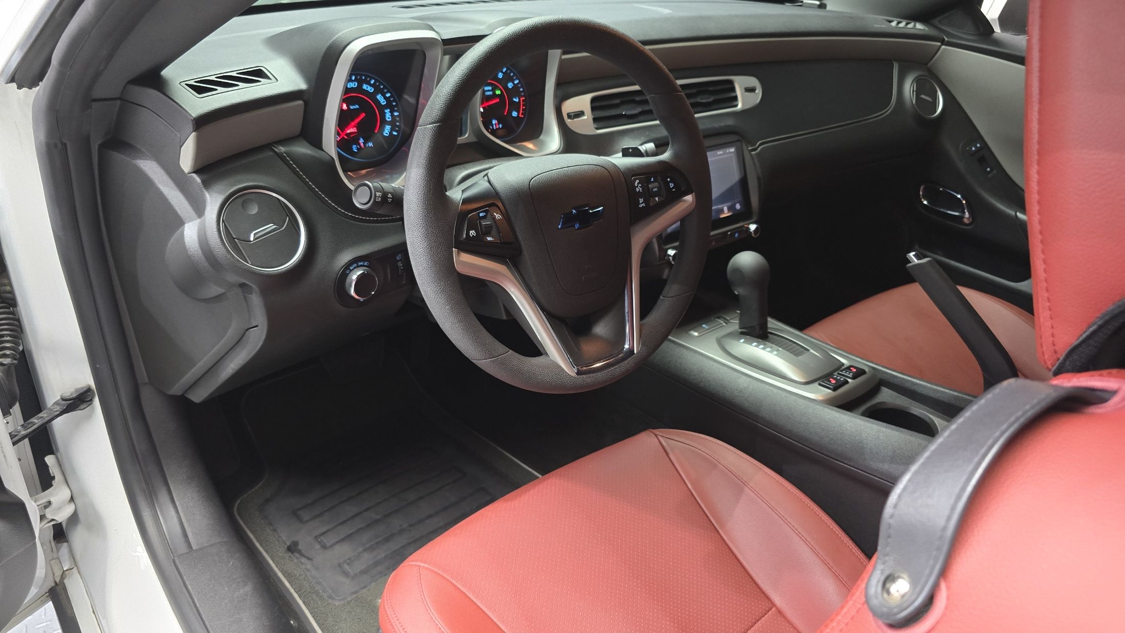 CHEVROLET CAMARO 2014
