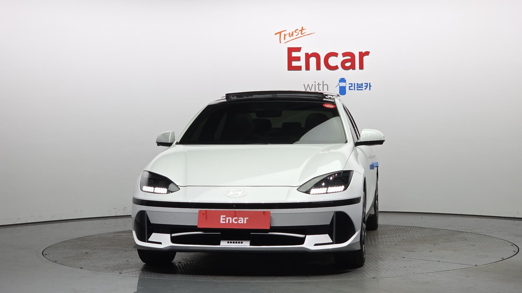 HYUNDAI IONIQ6 2022