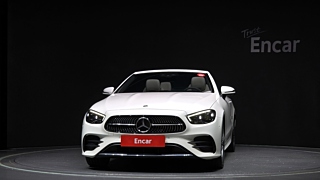 MERCEDES BENZ E-CLASS W213 2021