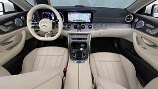 MERCEDES BENZ E-CLASS W213 2021