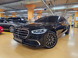 MERCEDES BENZ S-CLASS W223 2024