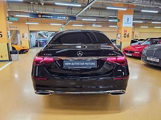 MERCEDES BENZ S-CLASS W223 2024
