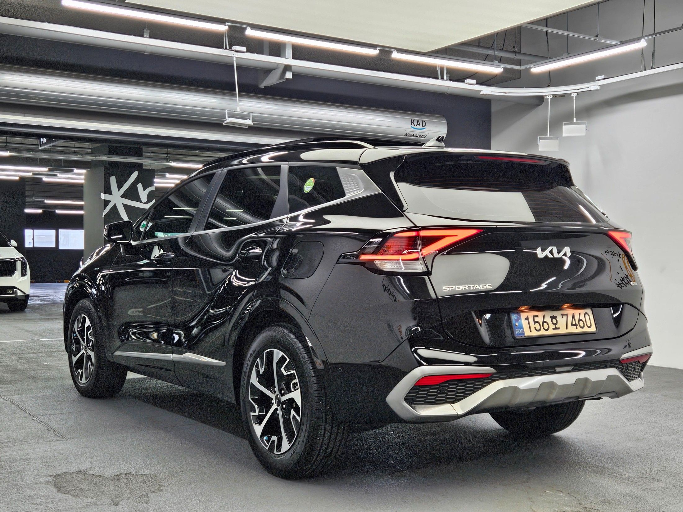 KIA SPORTAGE HYBRID 2021