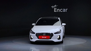 HYUNDAI I30 PD 2017