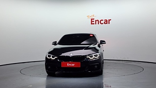 BMW 4-SERIES F32 2020