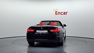 BMW 4-SERIES F32 2020